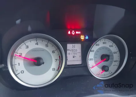 2013 Subaru Impreza 2.0I Sport Premium from USA, damaged, VIN JF1GPAL69DH203577